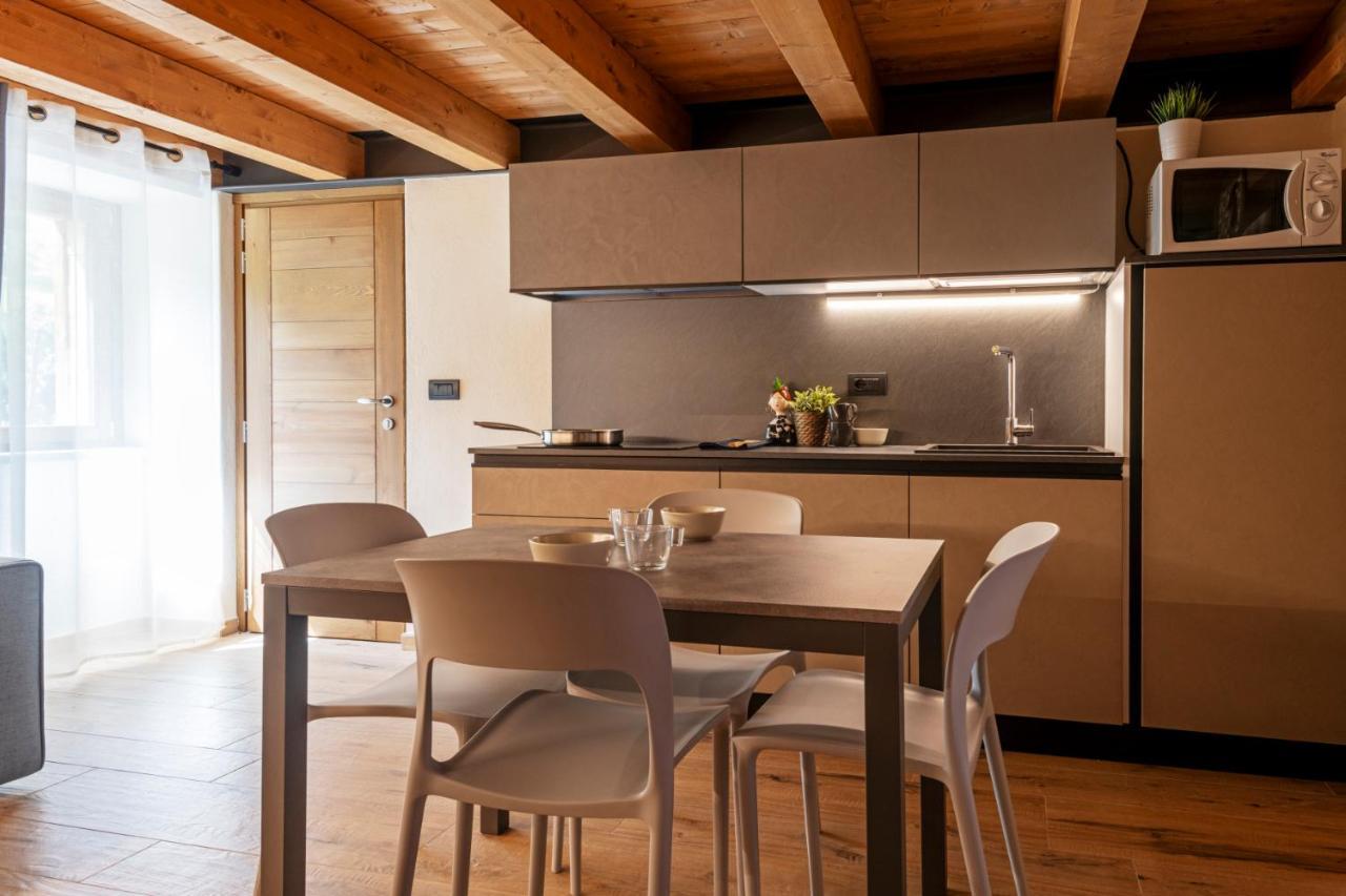 Maison Marcoz - Appartamenti Vacanze Étroubles Exterior foto