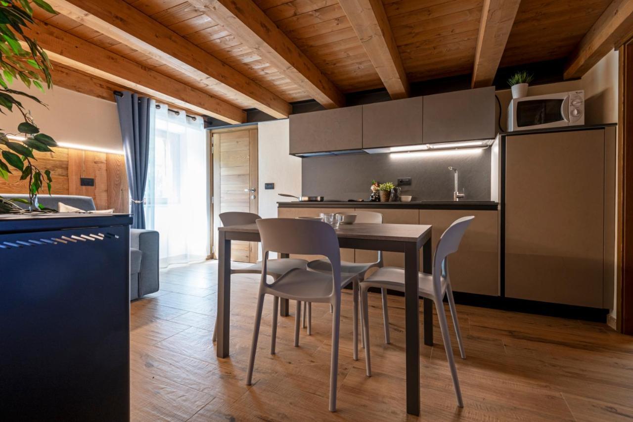 Maison Marcoz - Appartamenti Vacanze Étroubles Exterior foto