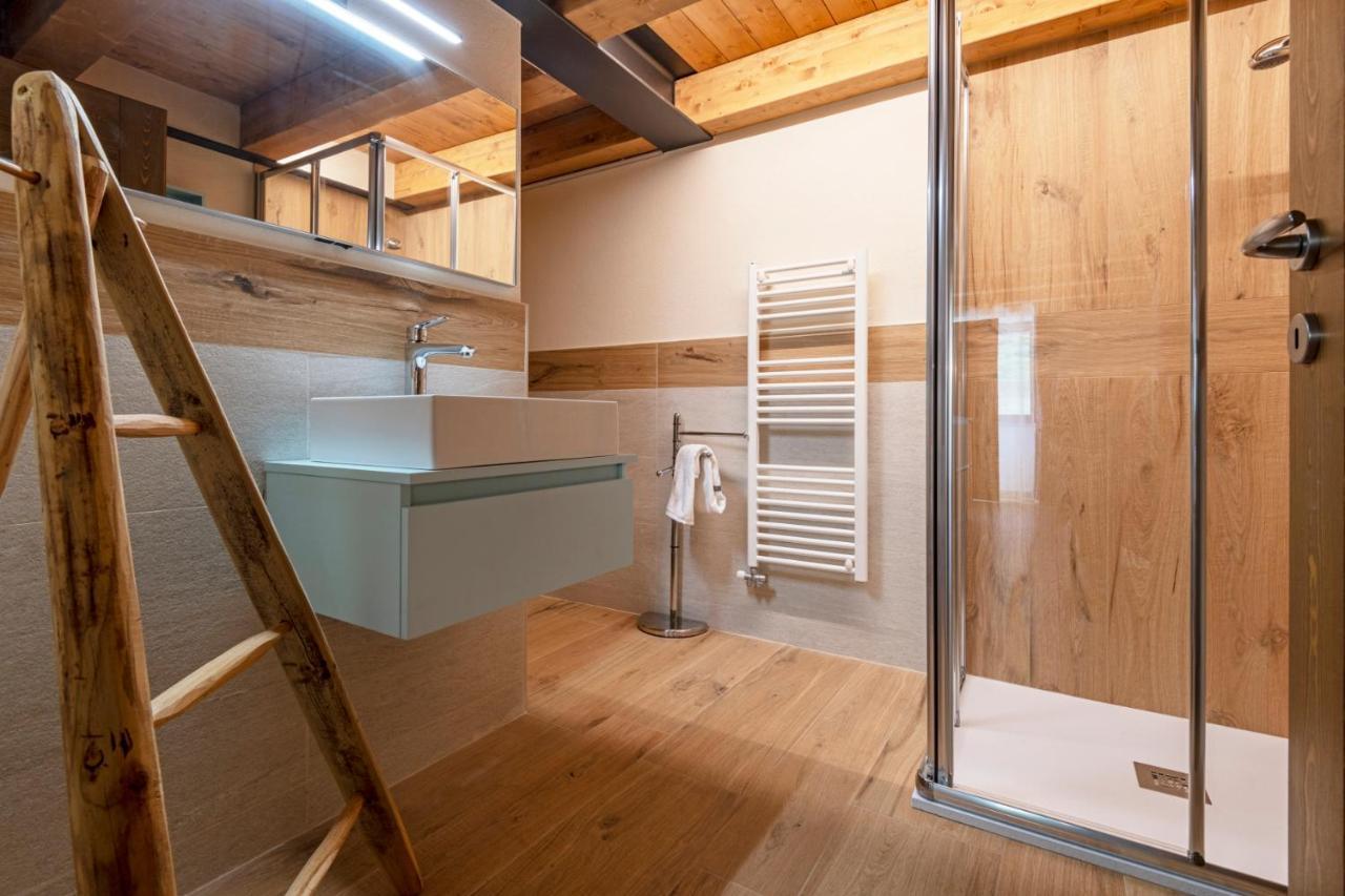 Maison Marcoz - Appartamenti Vacanze Étroubles Exterior foto