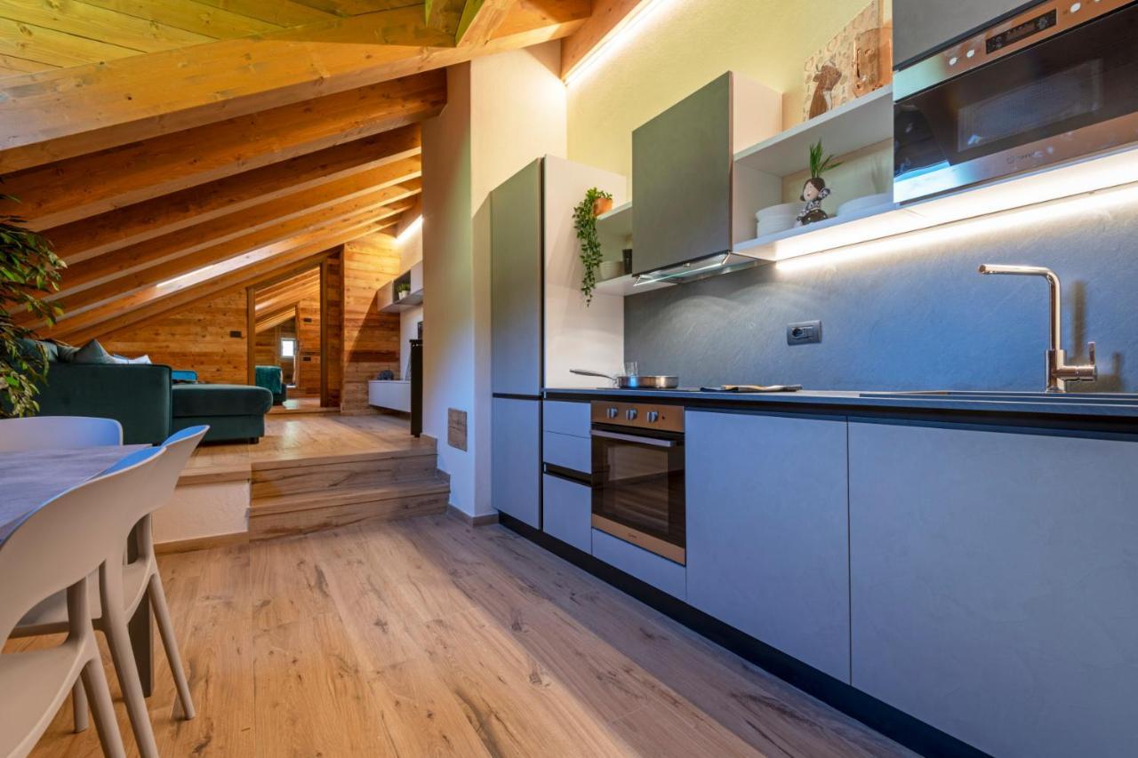 Maison Marcoz - Appartamenti Vacanze Étroubles Exterior foto