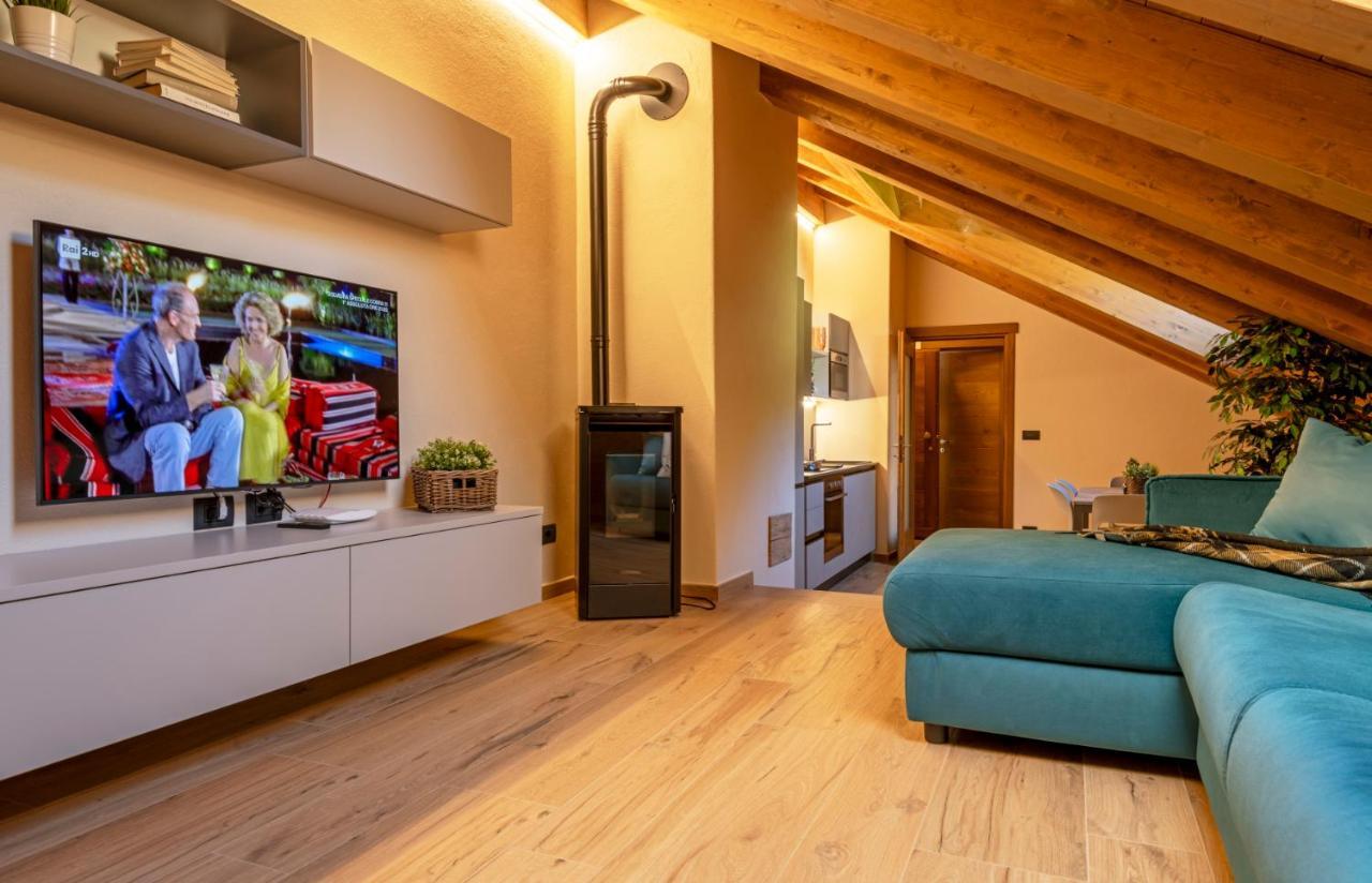 Maison Marcoz - Appartamenti Vacanze Étroubles Exterior foto