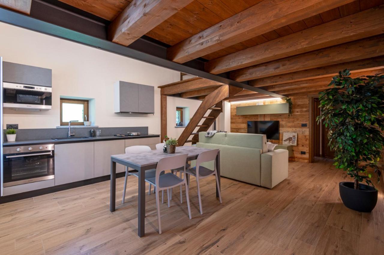 Maison Marcoz - Appartamenti Vacanze Étroubles Exterior foto