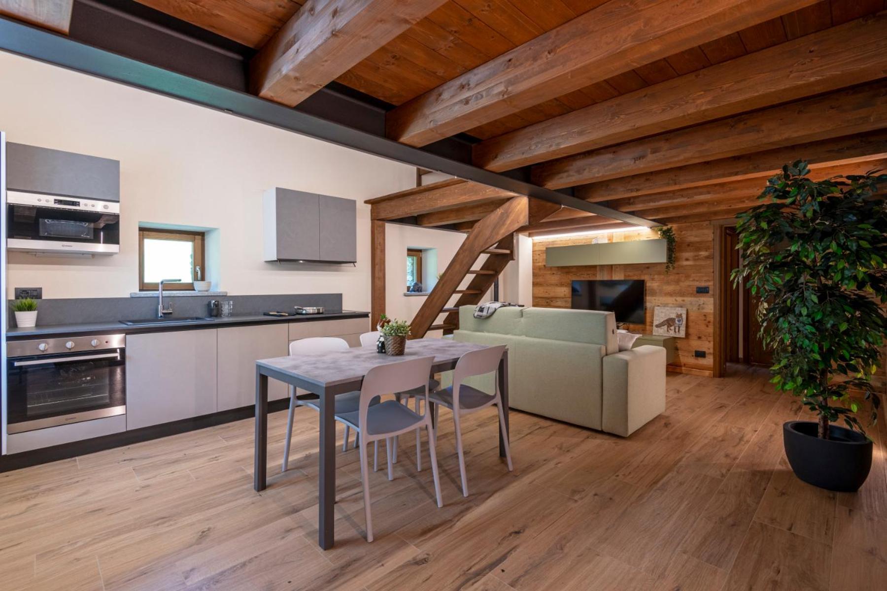 Maison Marcoz - Appartamenti Vacanze Étroubles Exterior foto